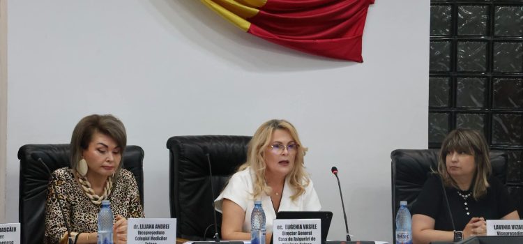Noile reguli din sănătate, dezbătute la Tulcea. Propunerile vor ajunge la CNAS