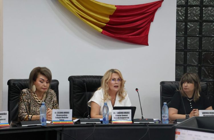 Noile reguli din sănătate, dezbătute la Tulcea. Propunerile vor ajunge la CNAS