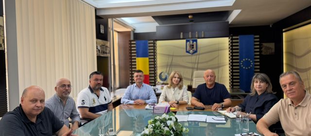 Consiliul Județean Tulcea urmează să adere la GECT EAST GATE