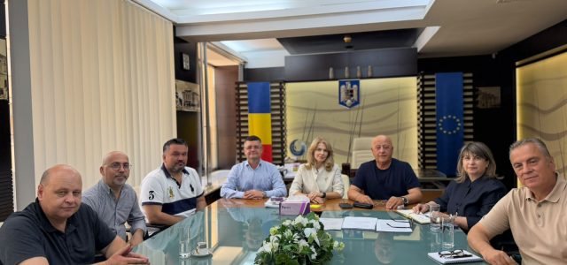 Consiliul Județean Tulcea urmează să adereze la GECT EAST GATE