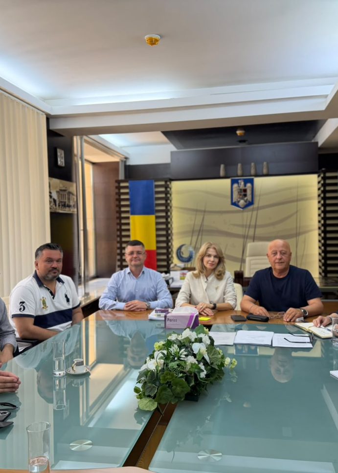 Consiliul Județean Tulcea urmează să adere la GECT EAST GATE