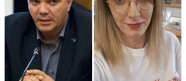 Acuzații la adresa ministrei Buzoianu: „I-am dat peste lăbuțele ei lacome și corupte.E praf!