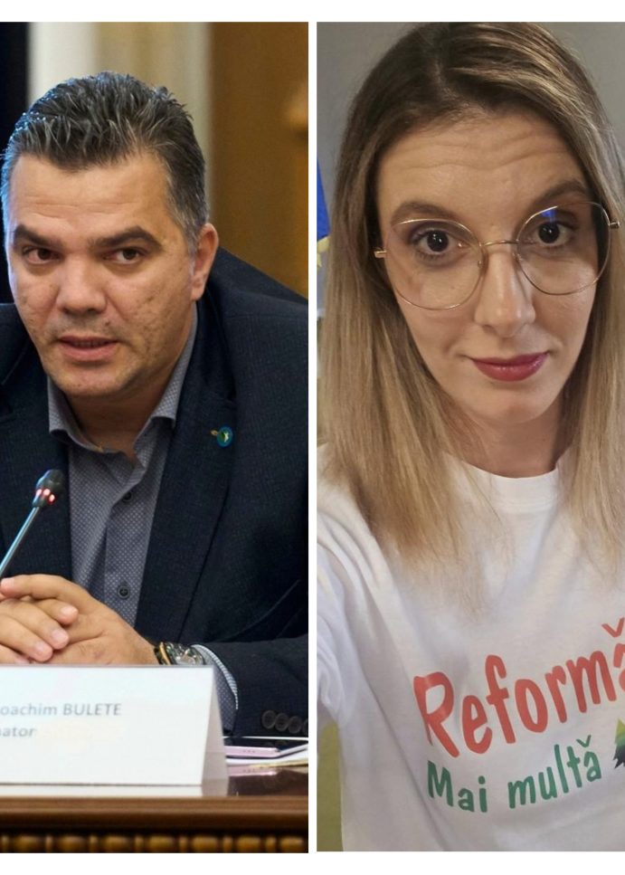 Reorganizarea ARBDD, „nota de plată” după războiul dintre ministra USR și fostul guvernator