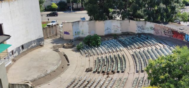 Grădina Dacia, regenerare urbană cu fonduri europene. Primăria a demarat pregătirea proiectului
