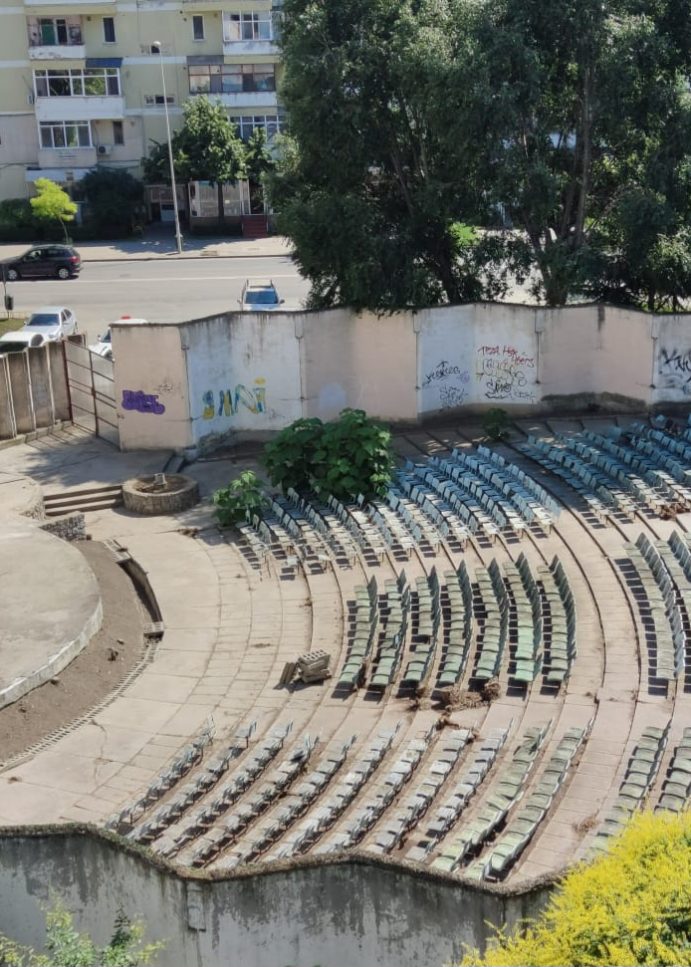 Grădina Dacia, regenerare urbană cu fonduri europene. Primăria a demarat pregătirea proiectului