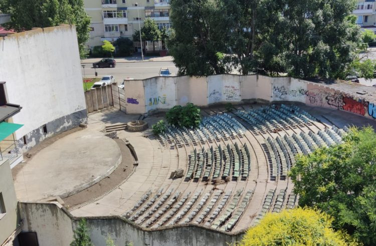 Grădina Dacia, regenerare urbană cu fonduri europene. Primăria a demarat pregătirea proiectului