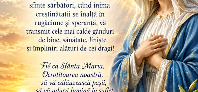 MESAJ COMUNA MAHMUDIA