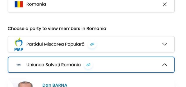 „Când interesul de partid ajunge înaintea interesului României, cine tace trebuie să explice de ce”