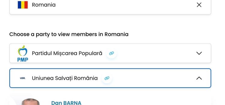 „Când interesul de partid ajunge înaintea interesului României, cine tace trebuie să explice de ce”
