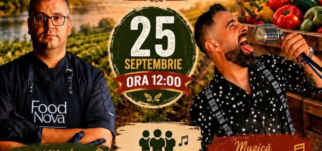 Sărbătoarea Fermierilor la Mila 23