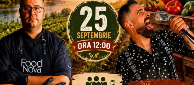 Sărbătoarea Fermierilor, pe 25 septembrie, în Parcul Mila 23. Produse locale, gastronomie și muzică pentru întreaga familie