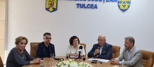 Colegiul Medicilor din România, în ședință la Tulcea
