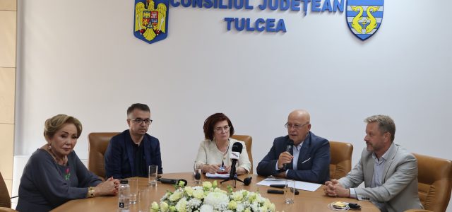 Colegiul Medicilor din România, în ședință la Tulcea    