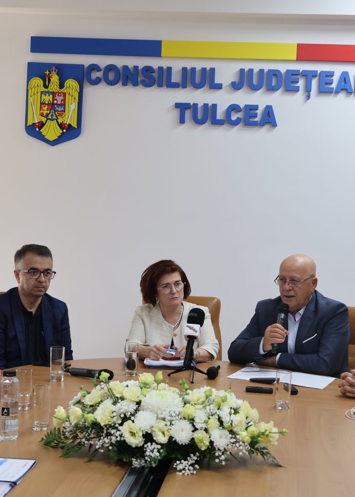 Colegiul Medicilor din România, în ședință la Tulcea