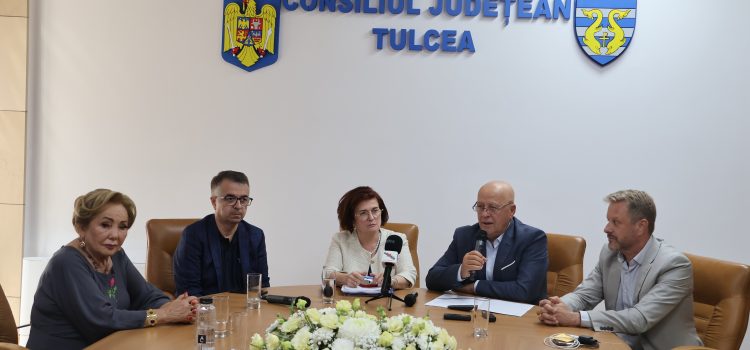 Colegiul Medicilor din România, în ședință la Tulcea    