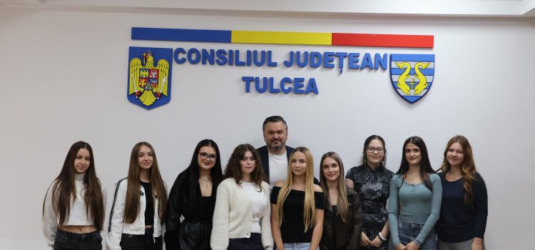 Cele mai bune lucrări înscrise la concursul „Tulcea – Suzhou, Drumul Prieteniei“, premiate de Consiliul Județean Tulcea