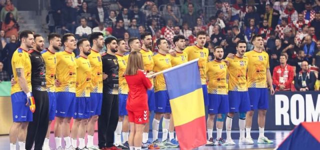 Naționala de handbal a României vine la Tulcea! „Danubius Arena” va găzdui un meci cu Polonia