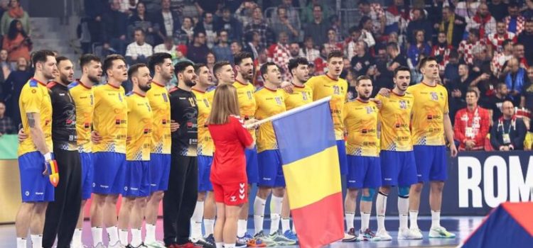 Naționala de handbal a României vine la Tulcea! „Danubius Arena” va găzdui un meci cu Polonia