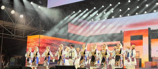 „Baladele Deltei”, pe scena Festivalului Național al Cântecului și Dansului Popular Românesc „Mamaia” 2026 