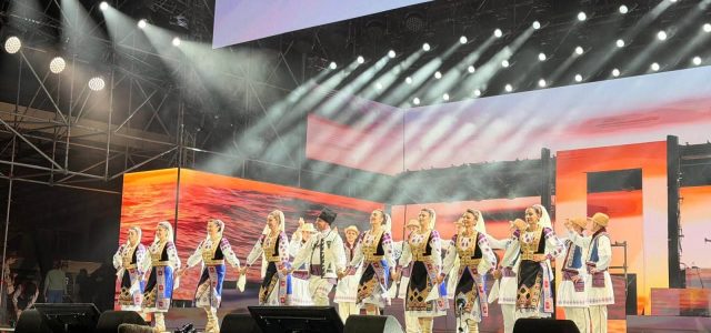 „Baladele Deltei”, pe scena Festivalului Național al Cântecului și Dansului Popular Românesc „Mamaia” 2026 
