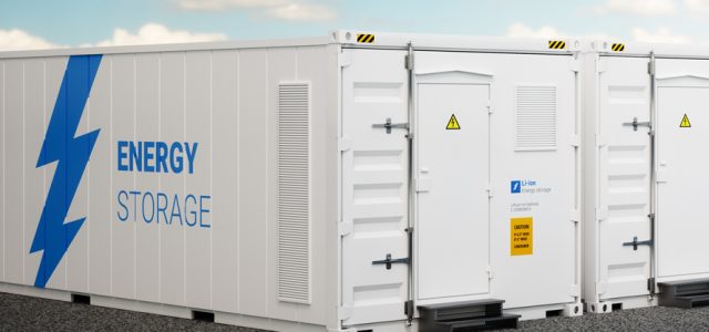 Tulcea pregătește o investiție de aproape 10 milioane de lei pentru stocarea energiei electrice