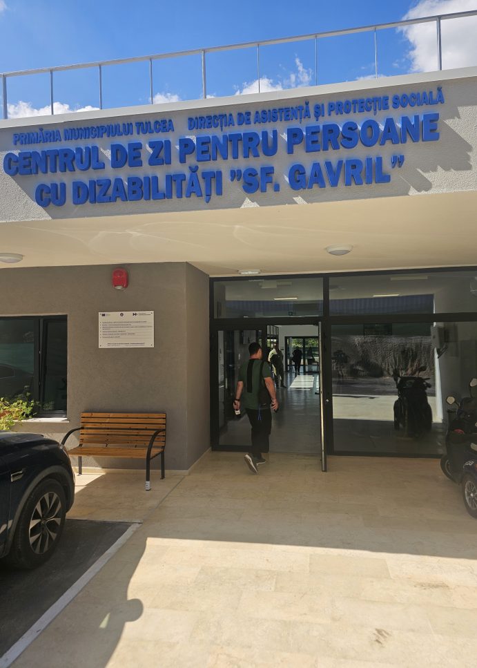 Consiliul Local Tulcea a aprobat acordarea prânzului pentru beneficiarii Centrului „Sfântul Gavril”