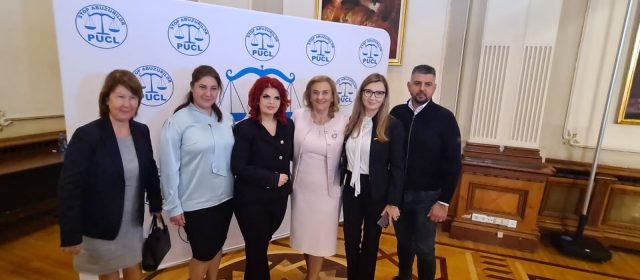 Organizația Tulcea, prezentă la un moment important pentru umaniști: partidul își oficializează noua identitate politică