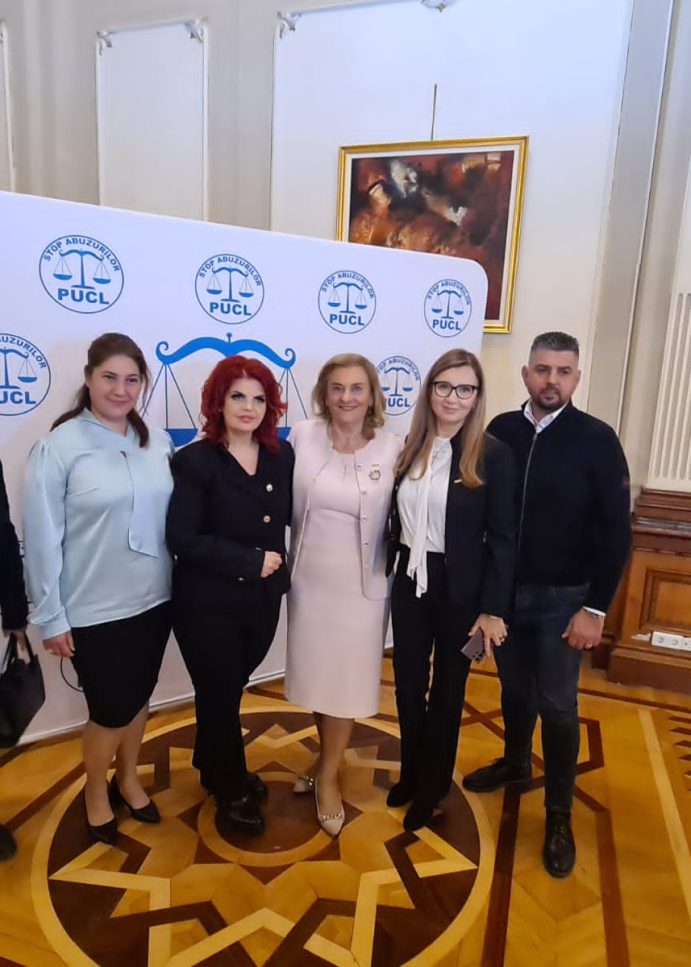 Organizația Tulcea, prezentă la un moment important pentru umaniști: partidul își oficializează noua identitate politică