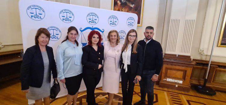 Organizația Tulcea, prezentă la un moment important pentru umaniști: partidul își oficializează noua identitate politică