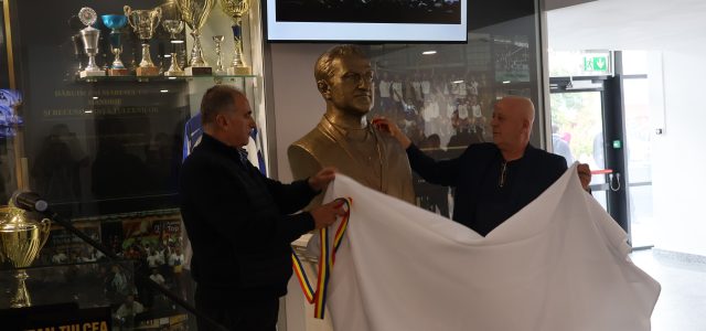 Omagiu pentru Mircea Abraham și fenomenul Deltacons, în incinta Sălii Polivalente „Danubius Arena“ Tulcea    